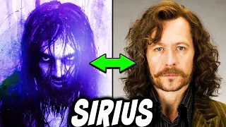 7 Things Movie Watchers Won't Know about Sirius Black - Harry Potter Explained