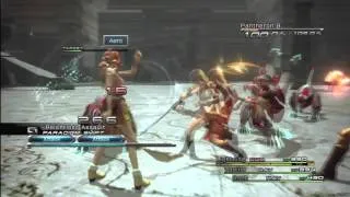 Let's Play Final Fantasy XIII Ep 21