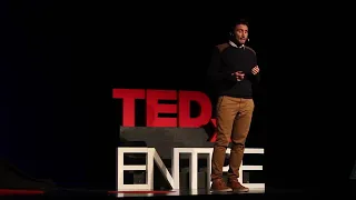 Affronter ses peurs | Sébastien Lefebvre | TEDxENTPE