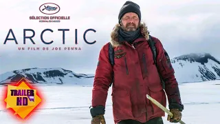 ARCTIC - 2019 | OFFICIAL TRAILER | [ FHD ] | Mads Mikkelsen | Maria Thelma Smáradóttir