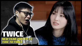 Time to Twice New Year 2023 Episode 1 Reaction