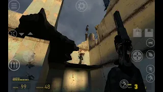 Half-Life 2 Android + MMod + Bullet Time