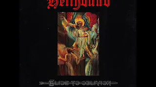 Hellhound - Slide To Oblivion (1970 Demo Vinyl Rip) 🇬🇧 Hard Rock/Heavy Metal