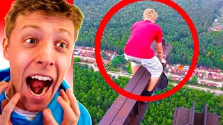 25 LUCKIEST PEOPLE CAUGHT ON CAMERA