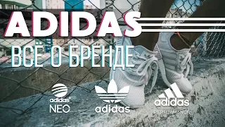 MAX ПОЯСНИТ | ADIDAS