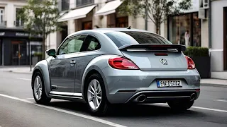 ALL NEW 2025 Volkswagen Beetle Unveiled - The First Generation !! Experience Of New Car All Details