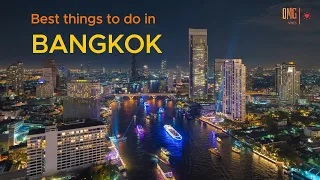 Bangkok Top Attractions | Best places to visit in Bangkok | Travel Guide | Tourism