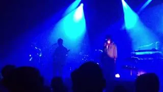 Lilly Wood and The Prick- into trouble - Live in LYON France