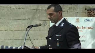 Festa della Polizia Penitenziaria Termini Imerese 8 Giugno 2016