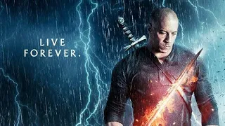 The last witch hunter hollywood movie in Hindi