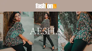 AESHA | Fashion Film 2021| Fashion Cinematic Video by Sony A7III | Fashion Film | Mh Linkon