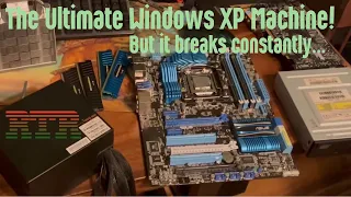 Building the Ultimate Windows XP Gaming PC (Build)