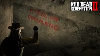 Una mina desperdiciada en Red Dead Redemption 2 - Jeshua Games