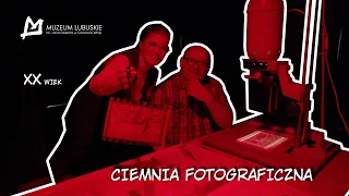 Wywoływanie odbitek pozytywowych z negatywu - ciemnia fotograficzna, XX wiek | A jednak działa! 36