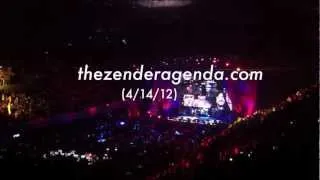 Red Hot Chili Peppers - By The Way (4/14/12)