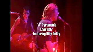 "J" Pyromania Live with Billy Duffy - 1997
