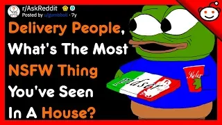 What's The Most NSFW Thing You've Seen In A House? - r/AskReddit Top Posts | Reddit Stories