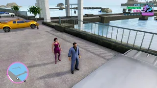 GTA VICE CITY | DO YOU MIND ME RESTING MY HAND IN YOUR LAP?