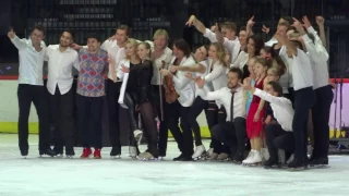 Ice Show "Kings on Ice", Final (Tallinn)