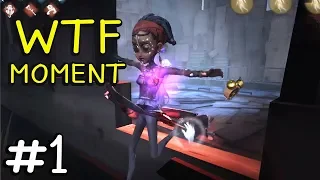 Funny WTF Moments 1 Identity V