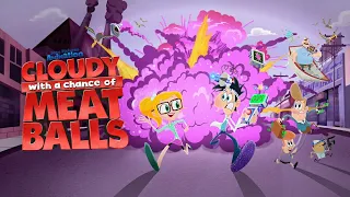 Cloudy with a Chance of Meatballs (TV Series) Season 2 Episode 21 - Fizzy Fish