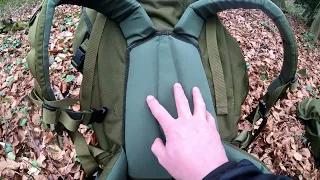 berghaus crusader 90 20 mmps review / centurio 45