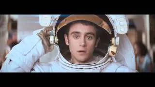 Axe 'Astronaut' Commercial - Music by Si Begg