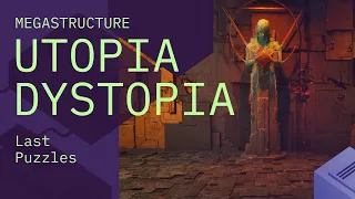 [The Talos Principle 2] Dystopia / Utopia Puzzles