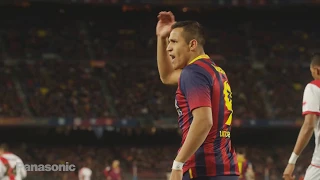 Barcelona Tiki-Taka•2160p