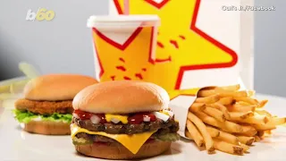 The Shady Reason You Always See Certain Colors on Fast Food Logos