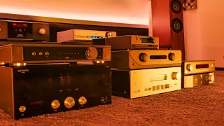 Seven(!) amplifiers around 2500 Euro - Hear the difference - Which one is right for you?