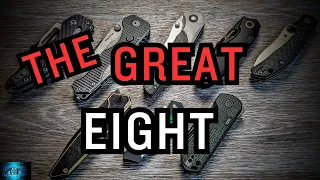 8 Fantastic Knives I Can't Put Down For Long | May 2024