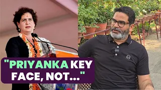 "If Congress Doesn't Change Status Quo, Likhwa Lo" | Prashant Kishor On Rahul & Priyanka Gandhi