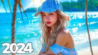 Alan Walker, Dua Lipa, Coldplay, Martin Garrix & Kygo, The Chainsmokers Style 🌊 Summer Vibes #6