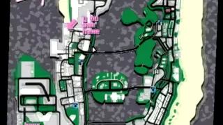 Статуэтки (секретные пакеты) в GTA Vice City (51-68)