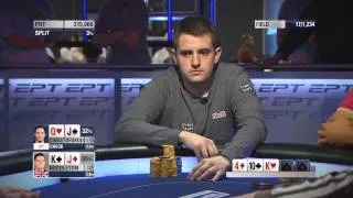 EPT 10 Barcelona 2013 - Main Event, Episode 8 | PokerStars (HD)