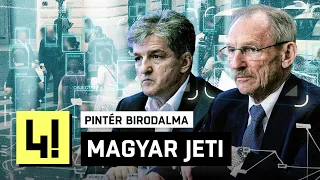 Így épül Pintér megfigyelő birodalma