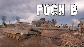 World of Tanks AMX 50 Foch B - 6-Round Drum