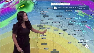 Sophia Cruz's Idaho News 6 Forecast  - 4/10/2024