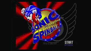 Sonic the Hedgehog Spinball (Genesis / Mega Drive) Playthrough Redux