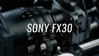 Sony FX30 - The Most Versatile Camera Yet