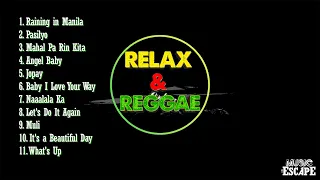 Raining in Manila (Lola Amour) - Reggae Version by Kuerdas [Reggae Playlist 2023]