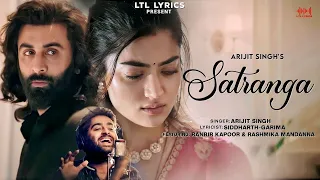 Satranga song Best of Arijit Singh #Nitinmusical