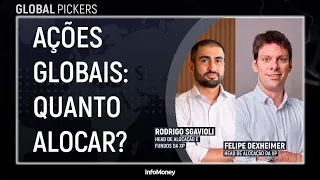 Inflação transitória ou falcão à solta? Como alocar globalmente [Global Pickers]