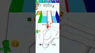 Snow Race #gameplay #Level 10