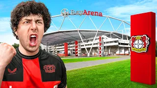 I Visited Bayer Leverkusen Stadium