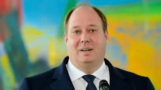 Kanzleramtsminister Braun will sich um CDU-Vorsitz bewerben | AFP