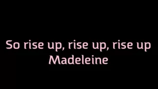 Backstreet boys Madeleine lyrics