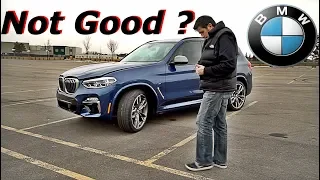Top 5 Reasons Not To Buy The BMW X3 M40i
