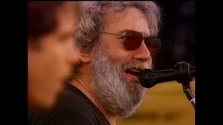 Grateful Dead [1080p HD Remaster] July 10, 1987 - JFK Stadium - Philadelphia, PA